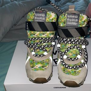 Bernard Williams trainers